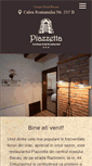 Mobile Screenshot of piazzetta.ro